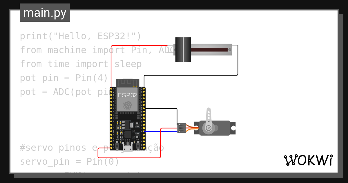 Wokwi online esp32 stm32 arduino simulator