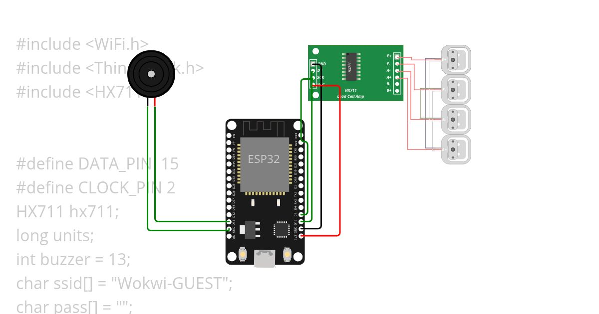 WeightLoad simulation