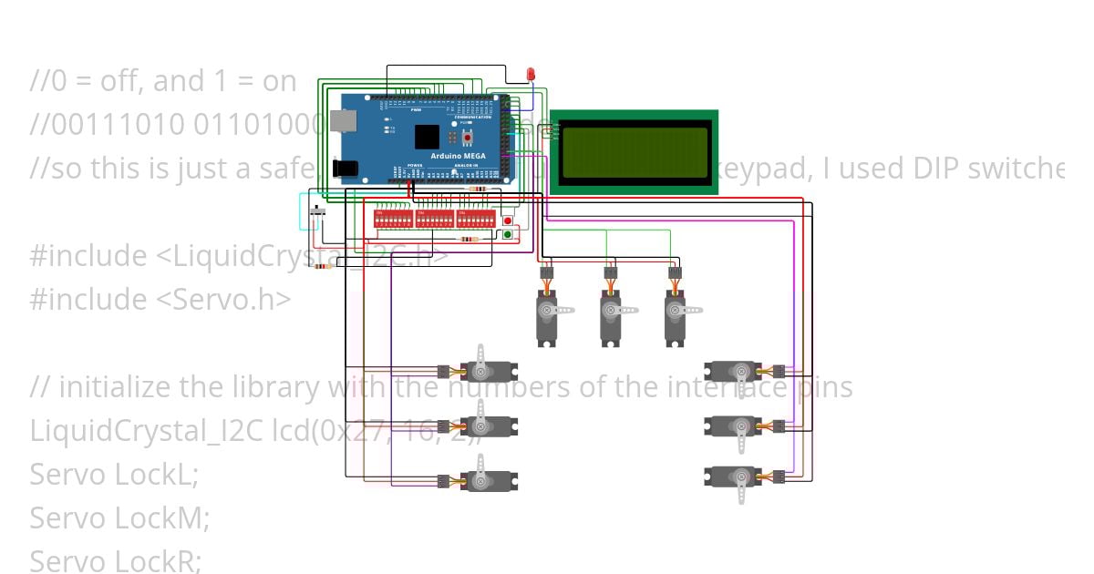 Passcode Copy simulation