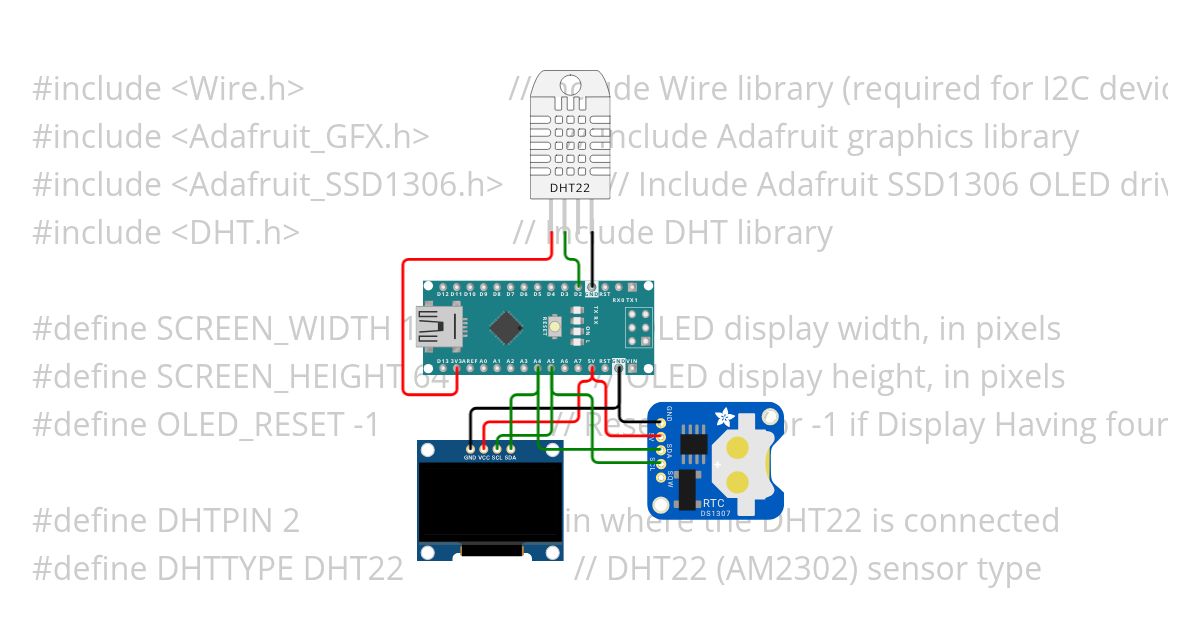 Digital_watch_OLED Refined simulation