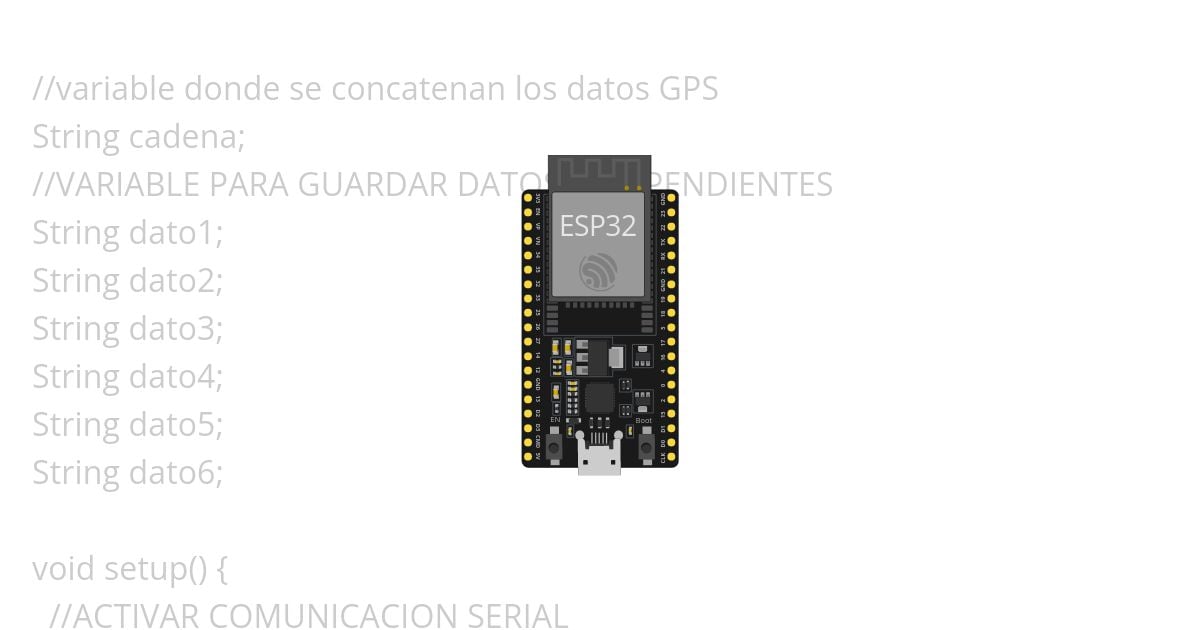 WOKWI CONCATENA simulation