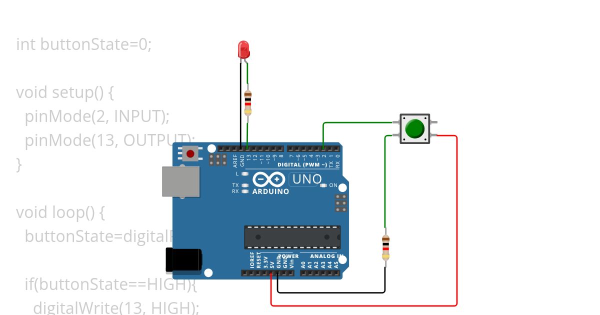 botton1 simulation