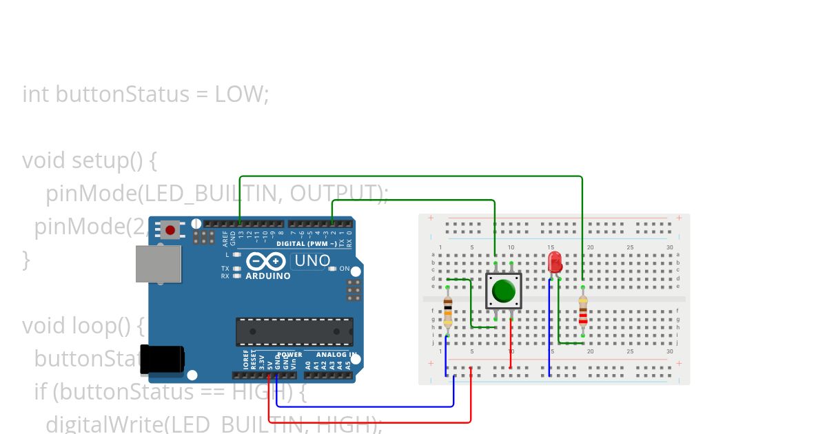 blink_with_button Copy simulation