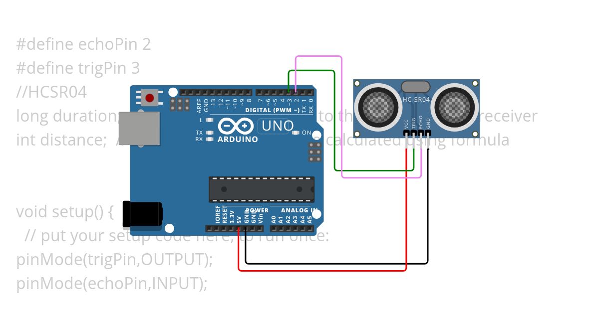 ultrasonic circuit simulation