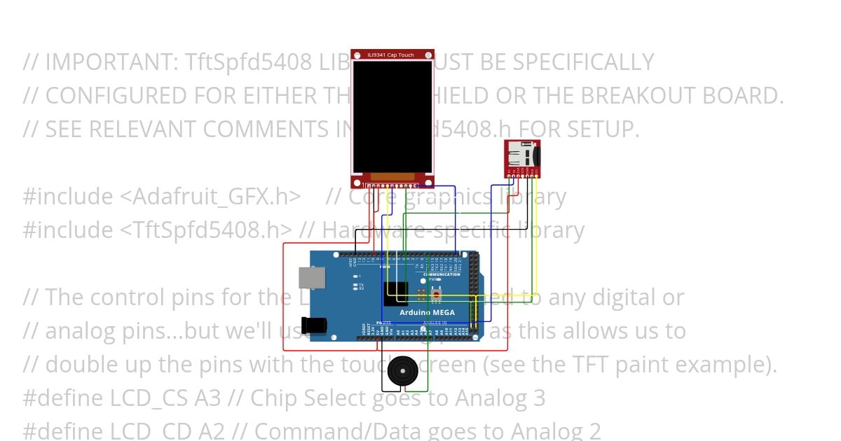 LCD Example1 simulation