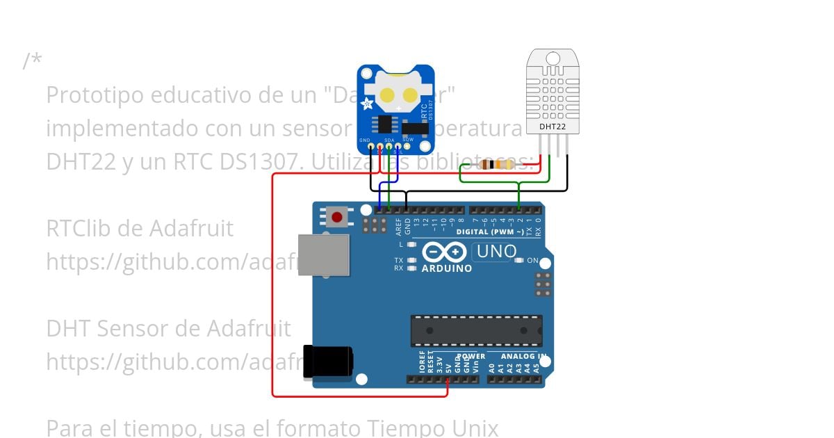 Prototipo Datalogger Copy simulation