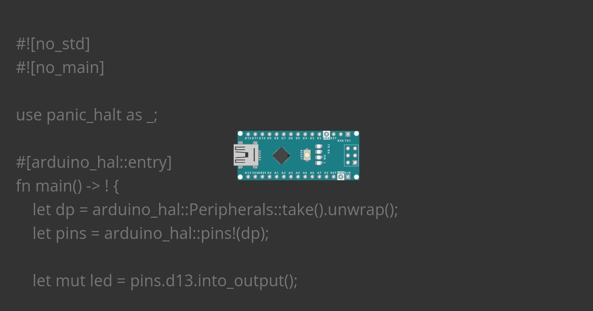 rust-avr-servo