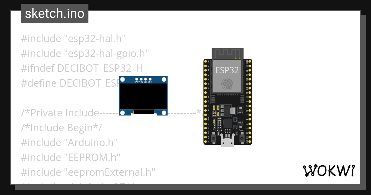 Wokwi - Online ESP32, STM32, Arduino Simulator