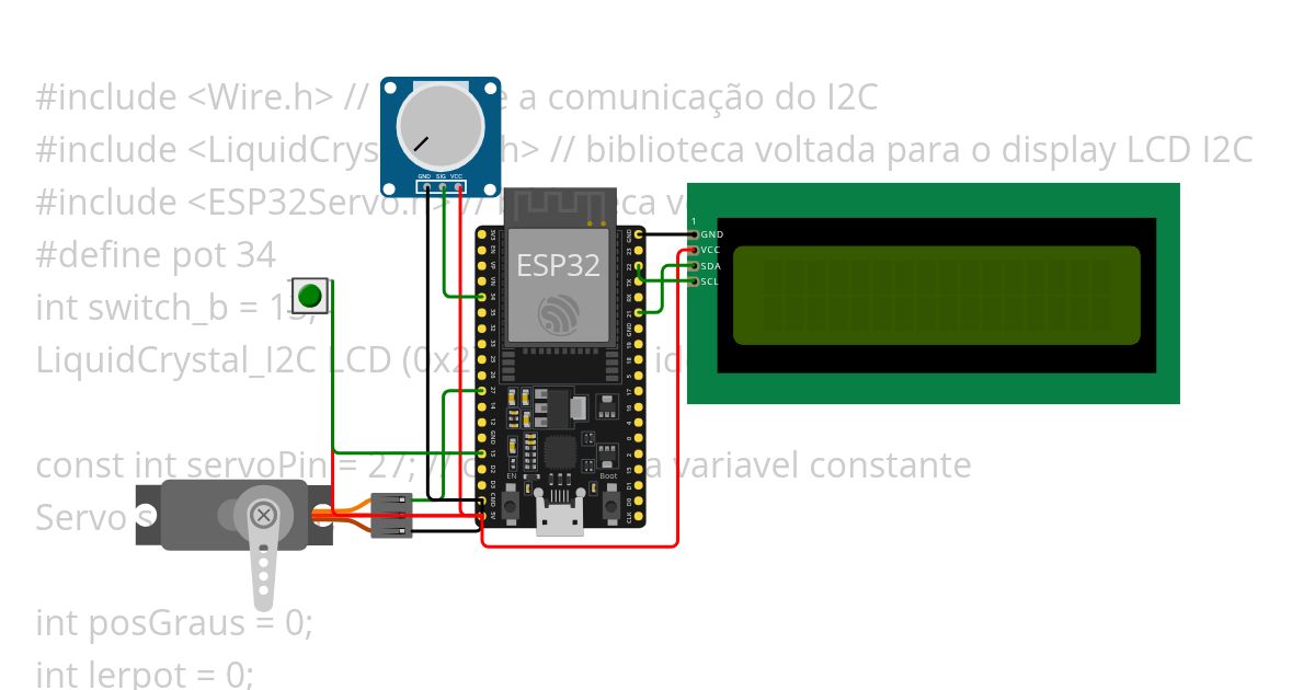 atividade servo motor  simulation