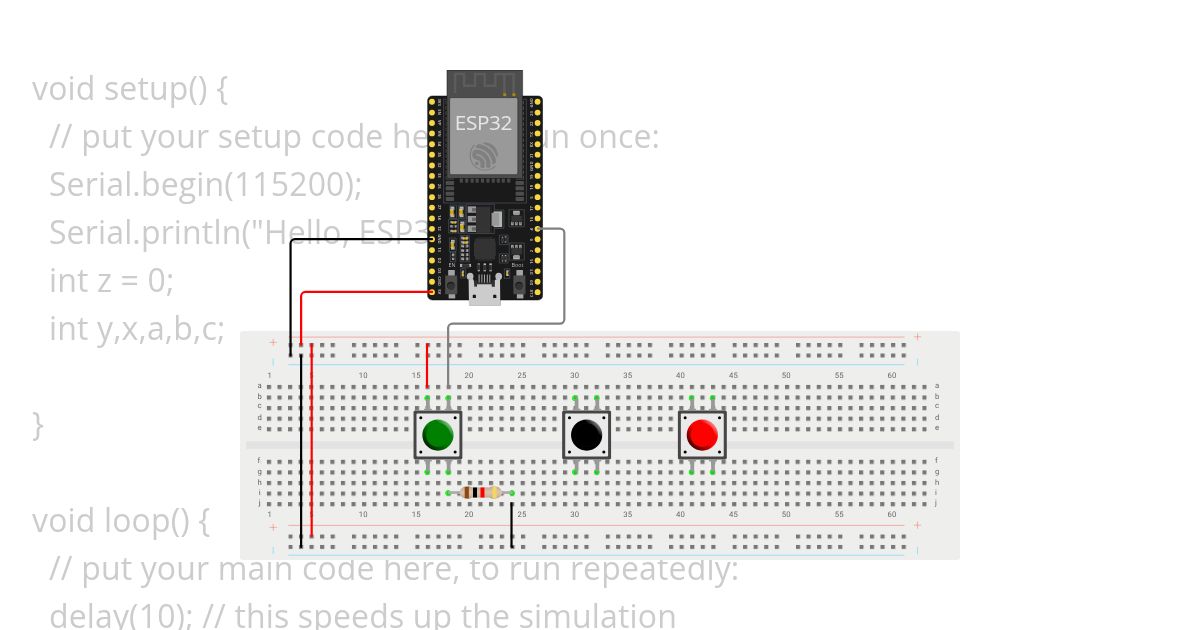 clock proj simulation