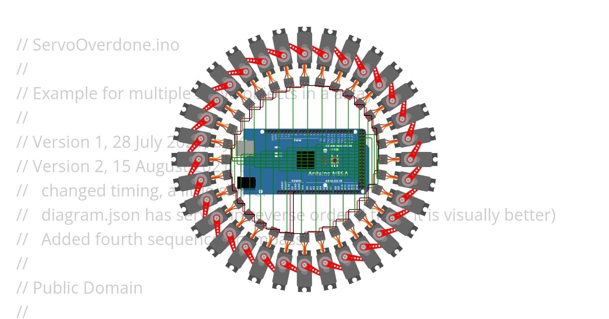 ServoOverdone.ino Copy simulation