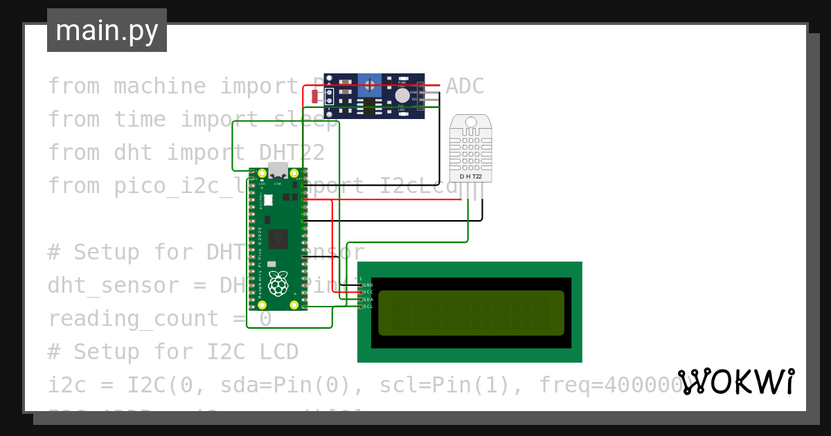 Katlego Weather Wokwi ESP32 STM32 Arduino Simulator