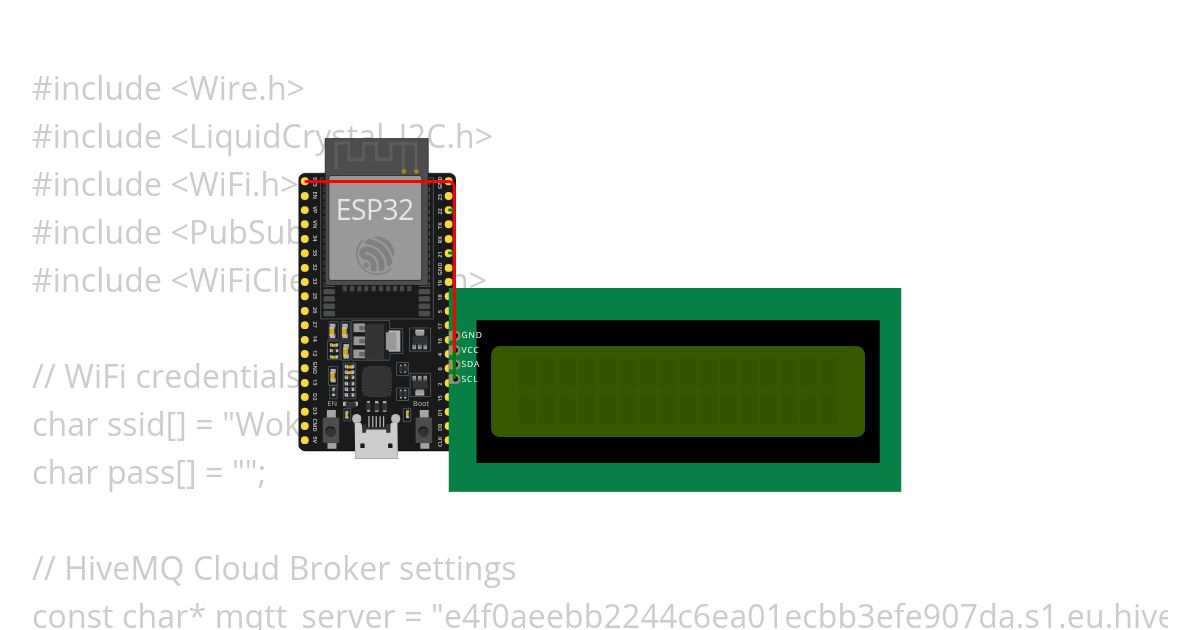 subcribe-mqtt simulation