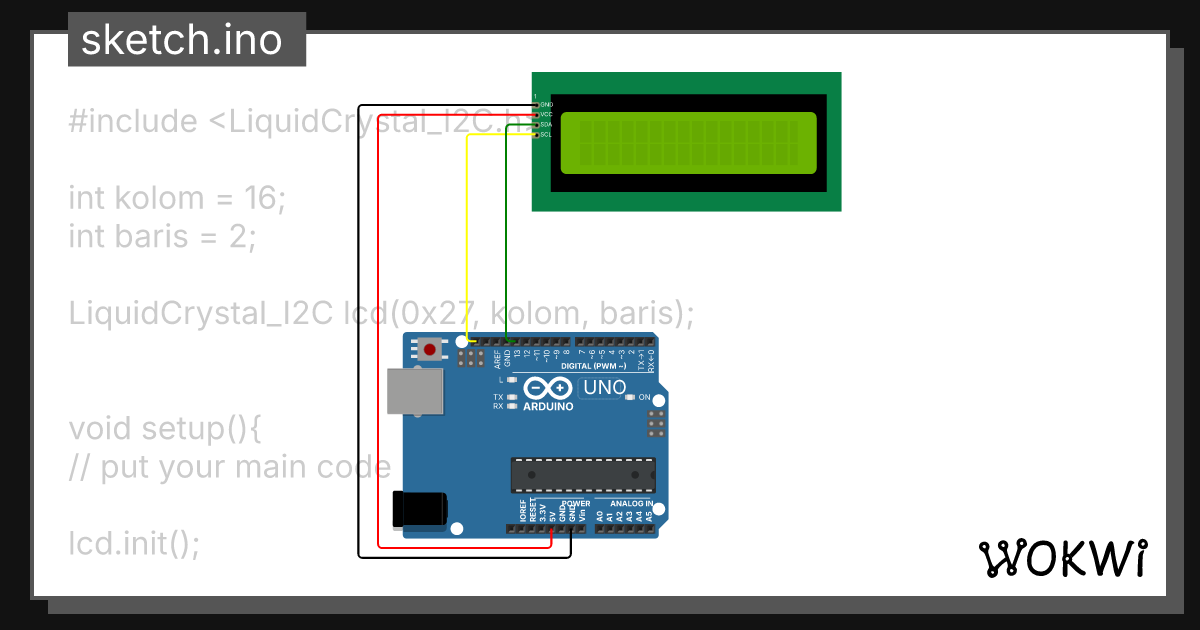 NOFIT SAPUTRA 12D - Wokwi ESP32, STM32, Arduino Simulator