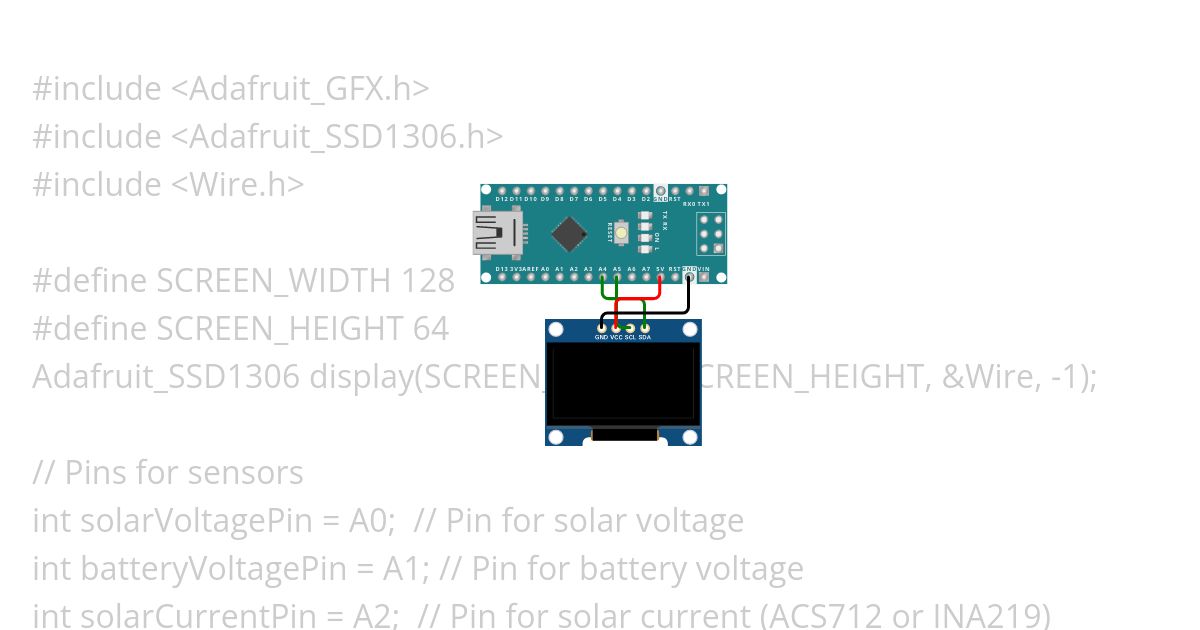 AutoCat Battery Charger  simulation