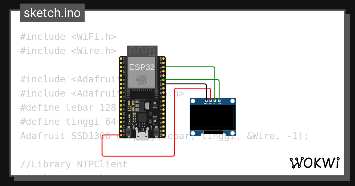 Wokwi online esp32 stm32 arduino simulator
