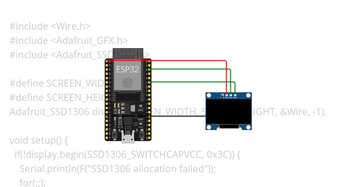 Bài Tập 5-1  I2C_LCD simulation