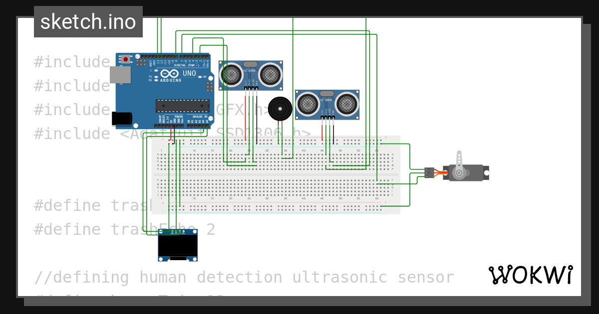Wokwi online esp32 stm32 arduino simulator