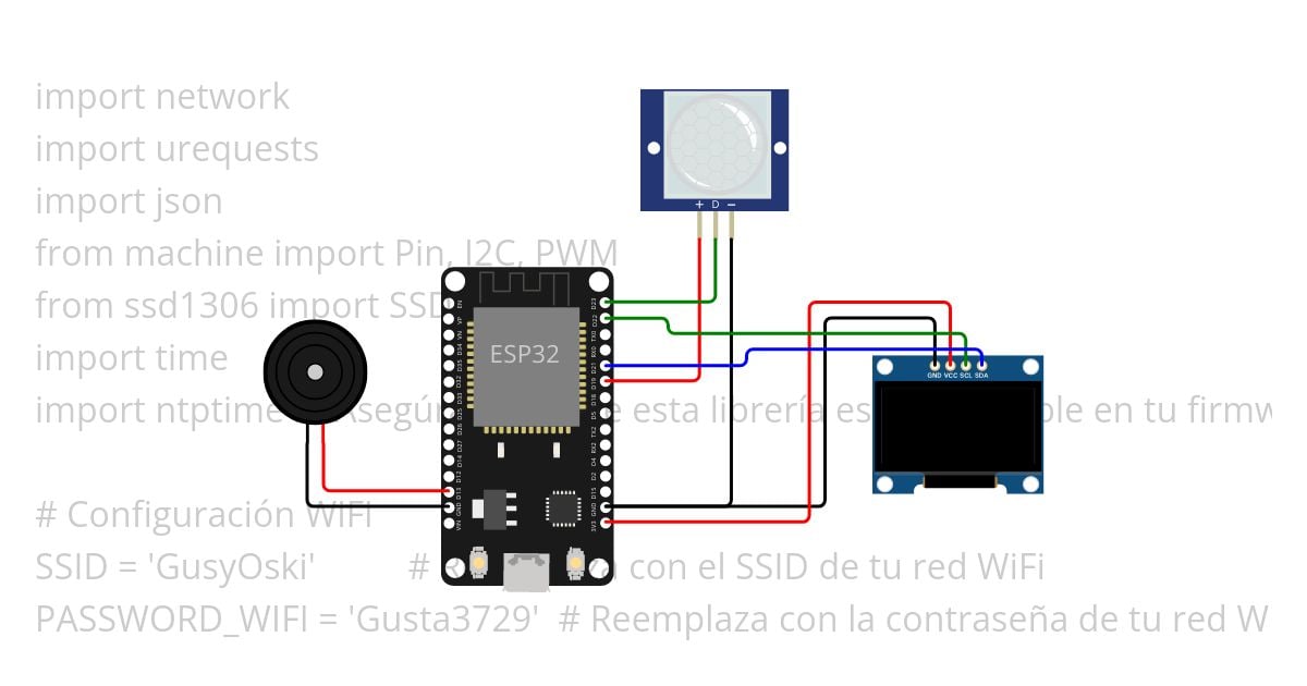 sensor de mov-Evidencia 1 simulation