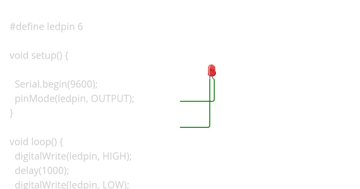 ESP32C3-LED simulation