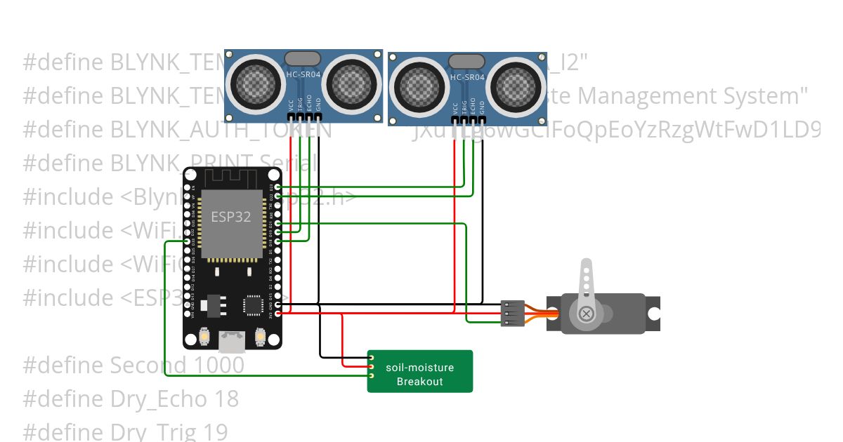 Smart Waste Management System  Copy simulation