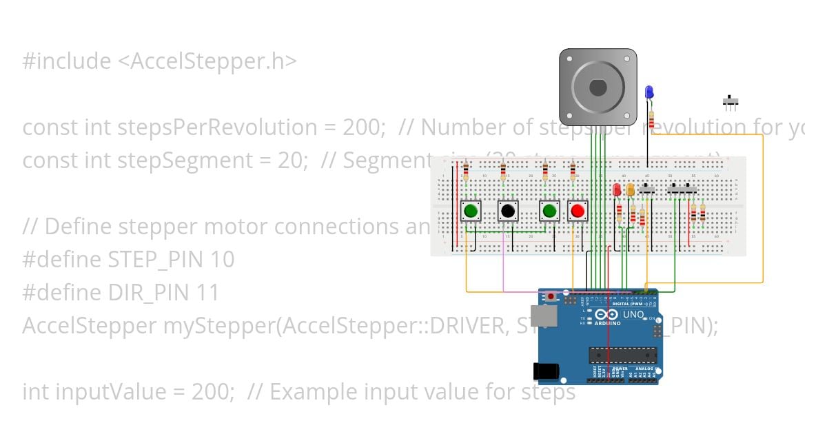 Accel.h By Ai Code simulation