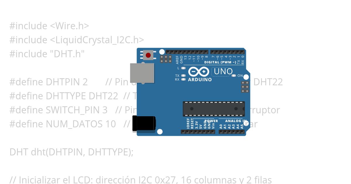 Con lsd humedad y temperatura simulation