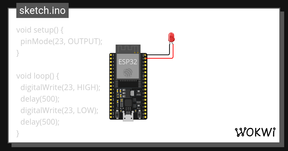 Wokwi esp32. Wokwi esp32