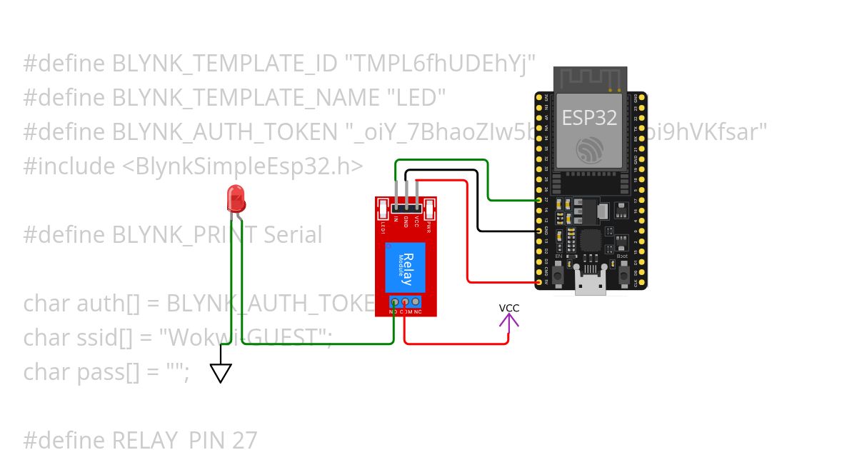 esp32_relay simulation