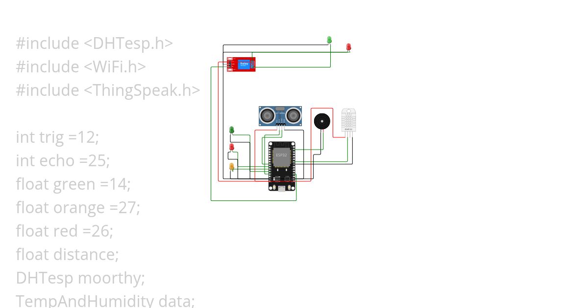 THINKSPEAK Bhuvanesh simulation