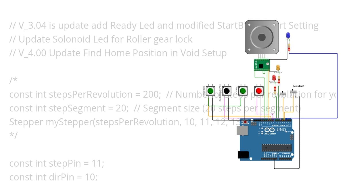 V_4.01 A4988 Driver simulation