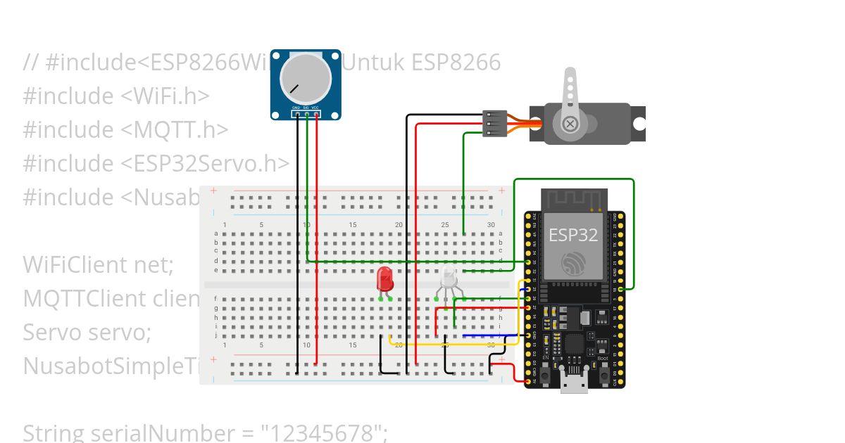 1. IoT Dev (NEW) simulation