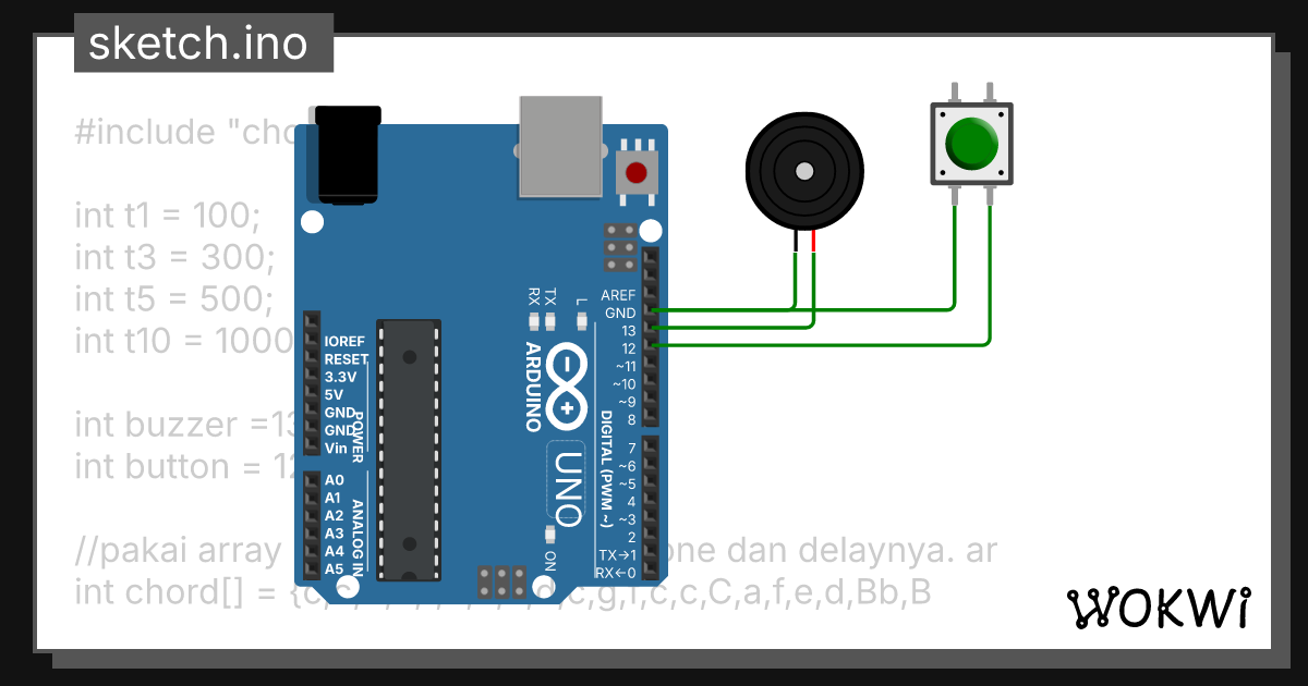 Wokwi online esp32 stm32 arduino simulator