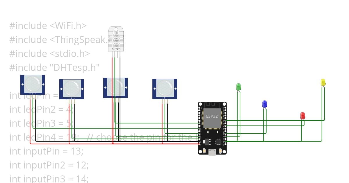 smart home technology  simulation