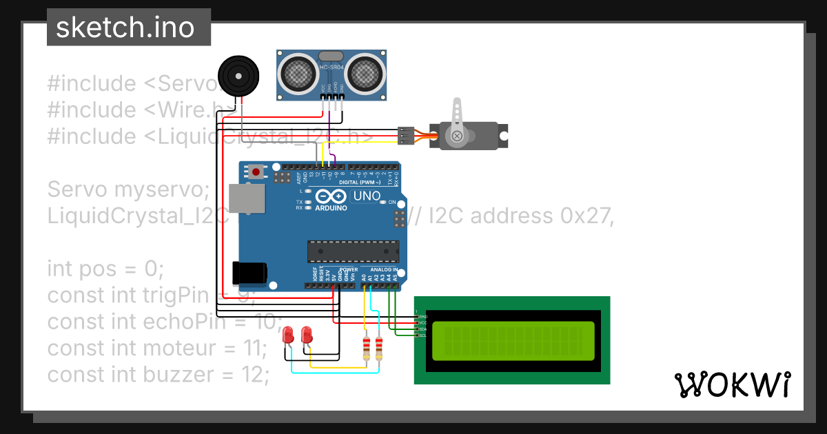 Project wokwi esp32 stm32 arduino simulator