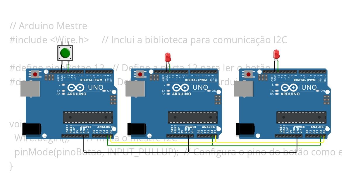 I2C-1 simulation