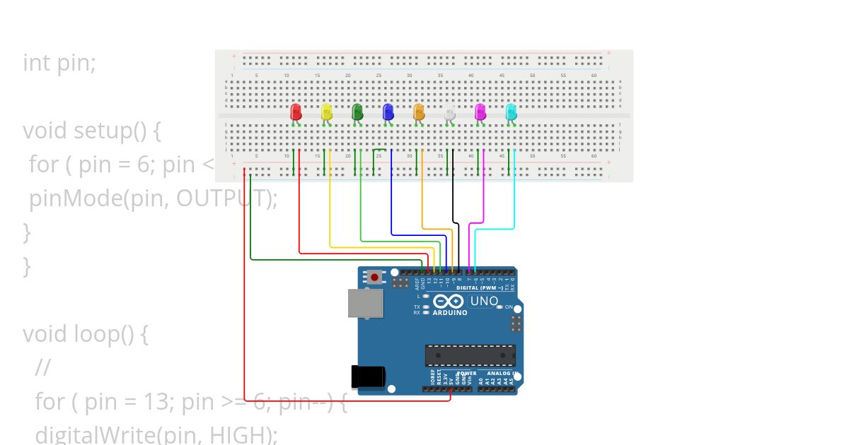 led8-left right loop-130967  simulation