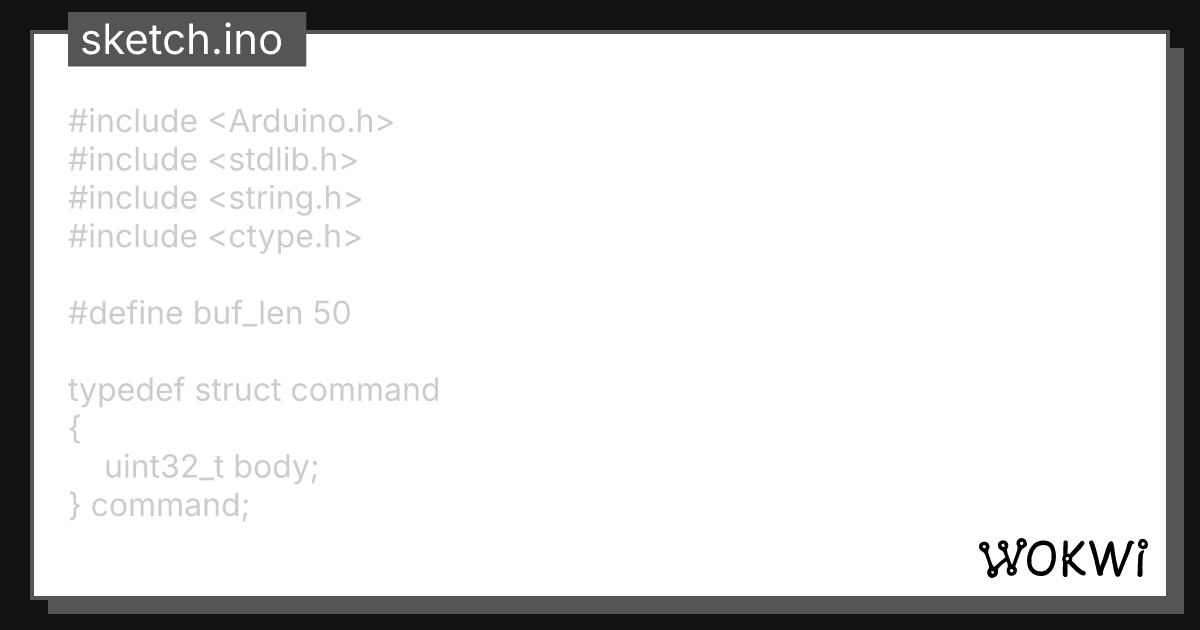 Wokwi online esp32 stm32 arduino simulator