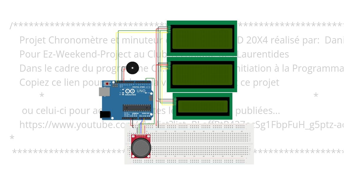 Leçon 48 2e partie Créer des menus en utilisant joystick simulation