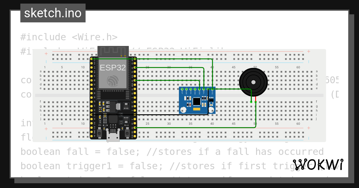 Wokwi online esp32 stm32 arduino simulator