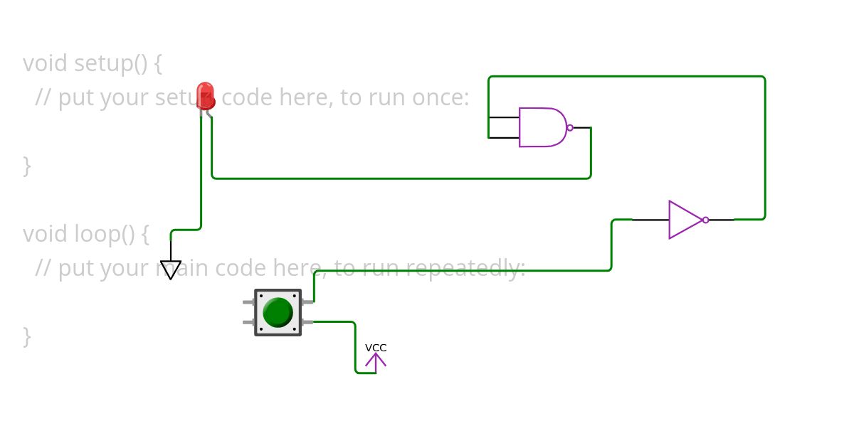 LOGIC GATES simulation