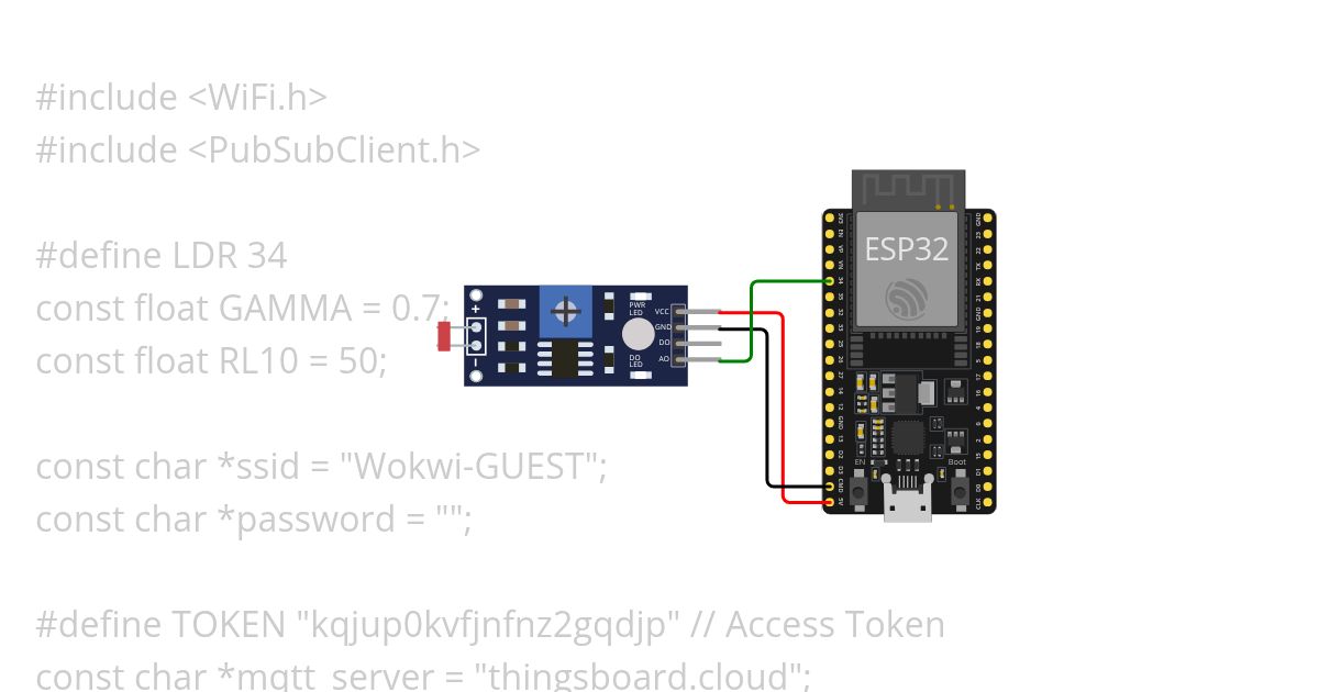 Thingsboard Mqtt simulation