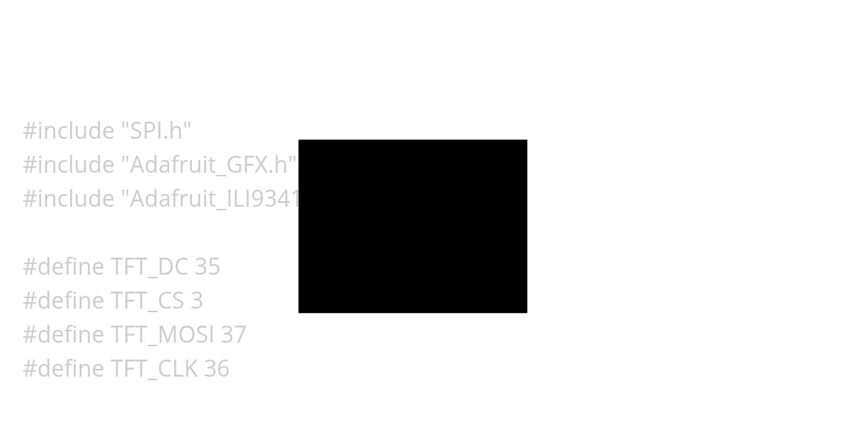 CORE-S3 text simulation