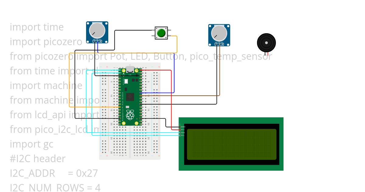 pipproject simulation