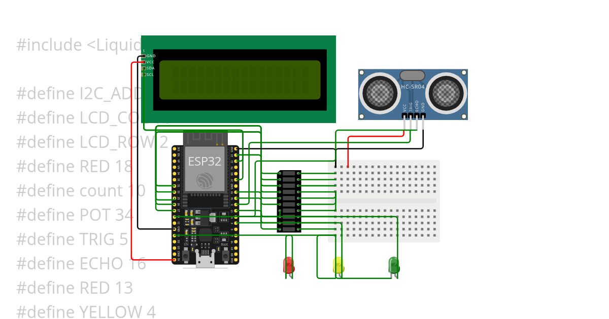 bar_esp32 simulation