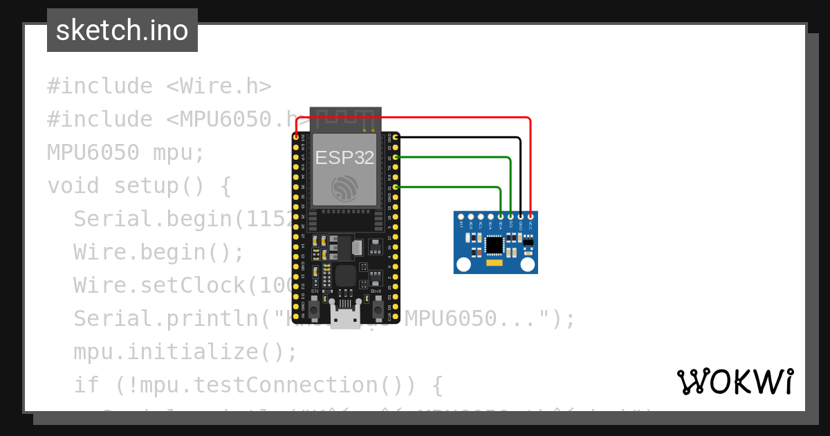 Wokwi online esp32 stm32 arduino simulator