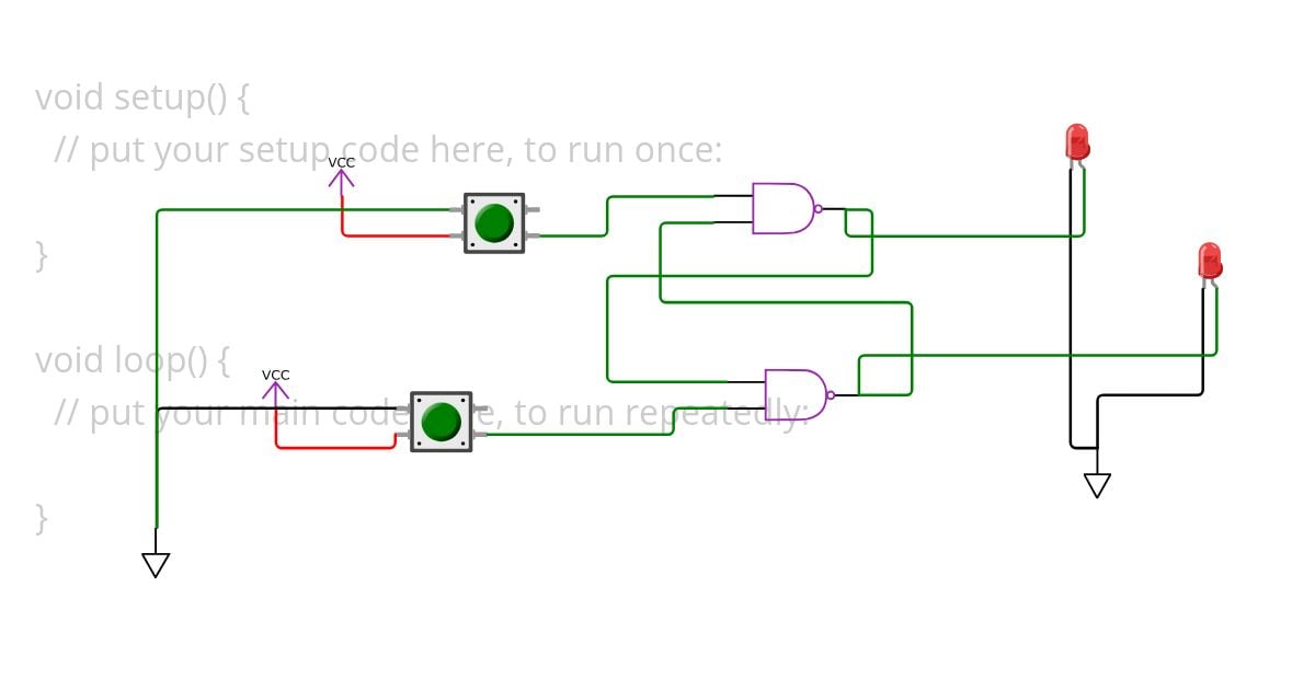LOGIC simulation