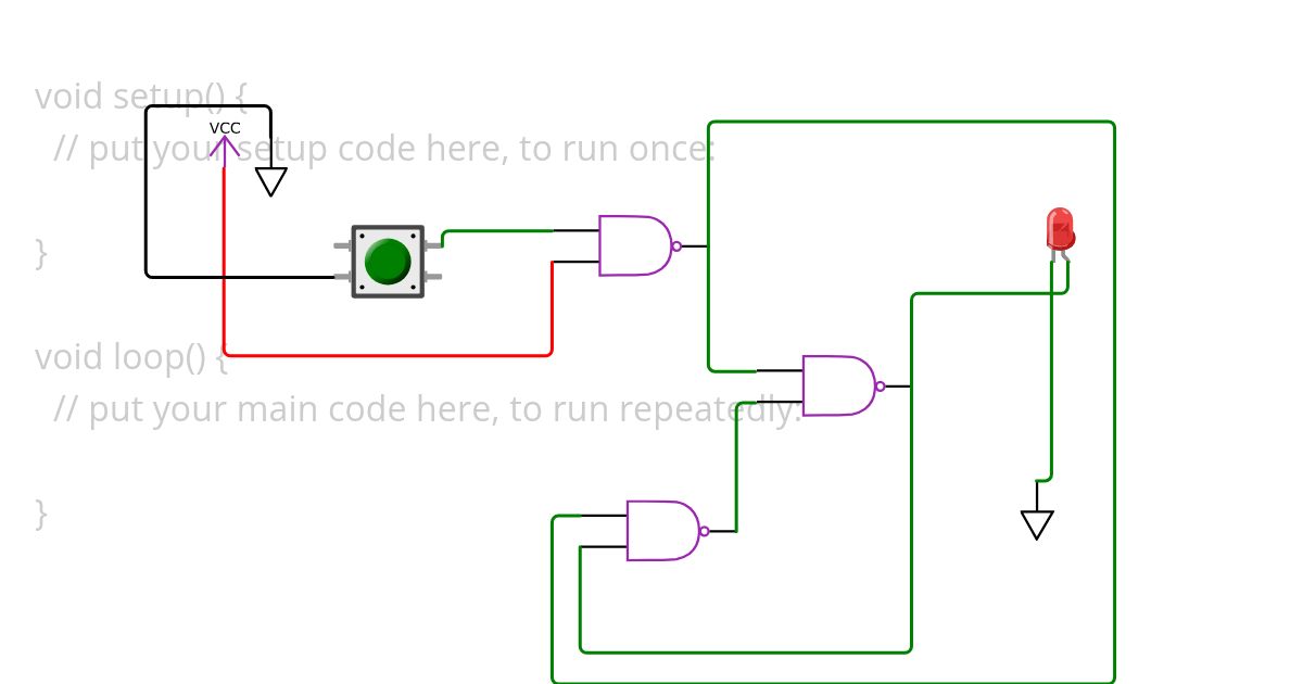latch simulation