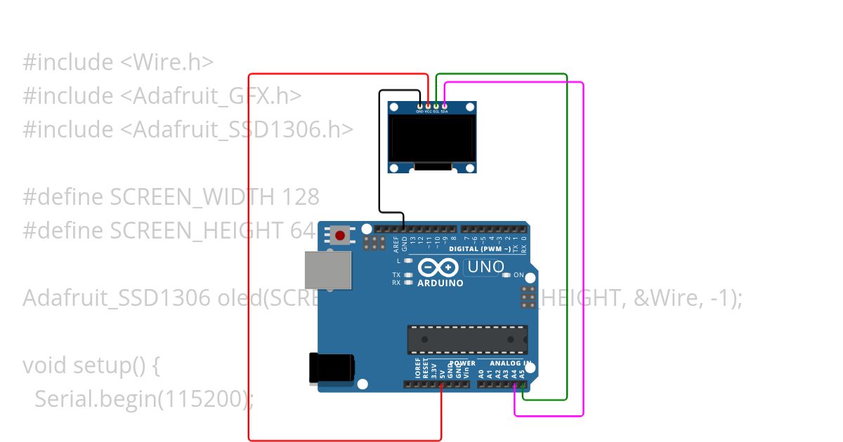 oled simulation