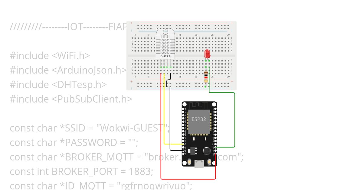 ESP32 - Aula Copy simulation